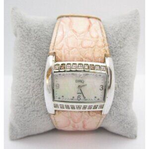 Women DMQ Quartz WR Analog 33mm Watch (H300) "New Battery"